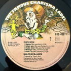 [LP] MALCOLM MCLAREN: DUCK ROCK - pikkukuva 3