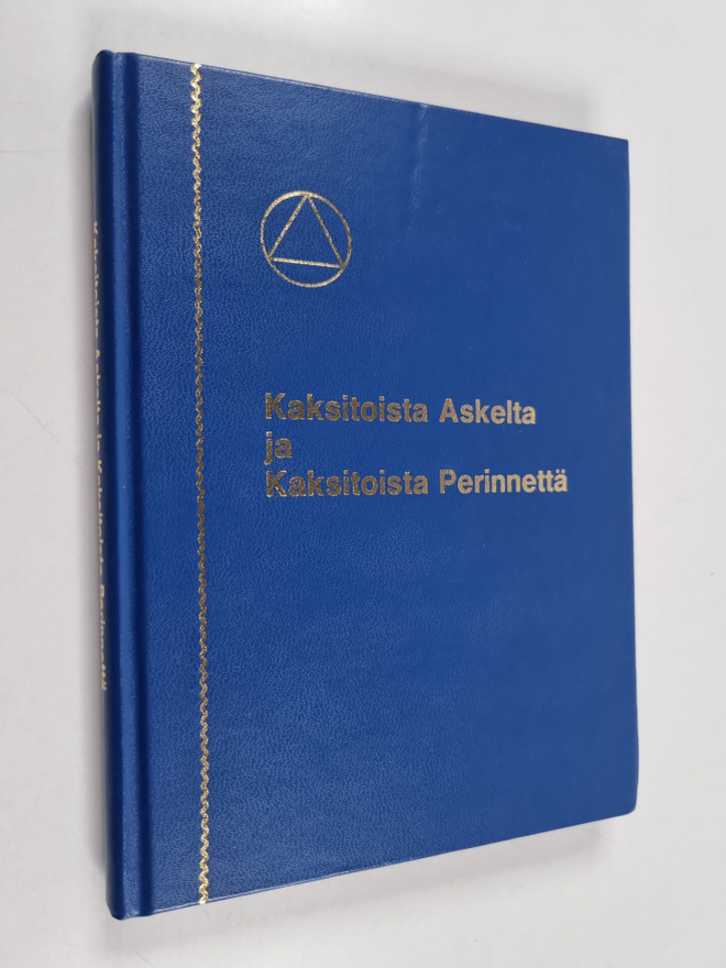 Kaksitoista askelta ja kaksitoista perinnettä