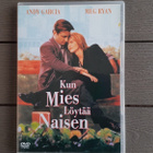 DVD: Kun Mies Löytää Naisen (Andy Garcia, Meg Ryan 1994/?) - pikkukuva 1