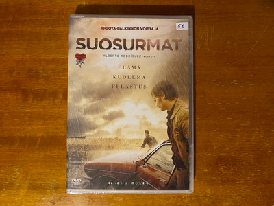 Suosurmat DVD