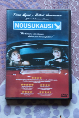 Nousukausi DVD