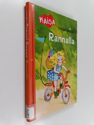 Tapani Bagge : Rannalla
