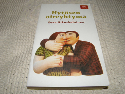 Eeva Nikoskelainen Hytösen oireyhtymä -pok