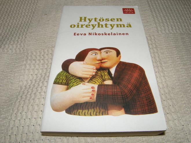 Eeva Nikoskelainen Hytösen oireyhtymä   -pok