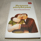Eeva Nikoskelainen Hytösen oireyhtymä   -pok - pikkukuva 1