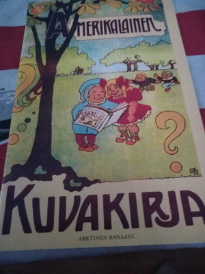 Amerikkalainen kuvakirja