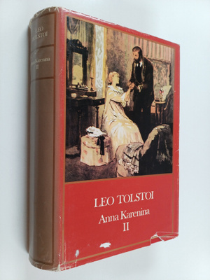 Leo Tolstoi : Anna Karenina 2