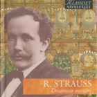 Klassiset säveltäjät - R.STRAUSS - Draaman mestari CD - pikkukuva 1