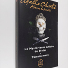 Agatha Christie : Affaires de famille (2 titres): La Myst... - pikkukuva 1