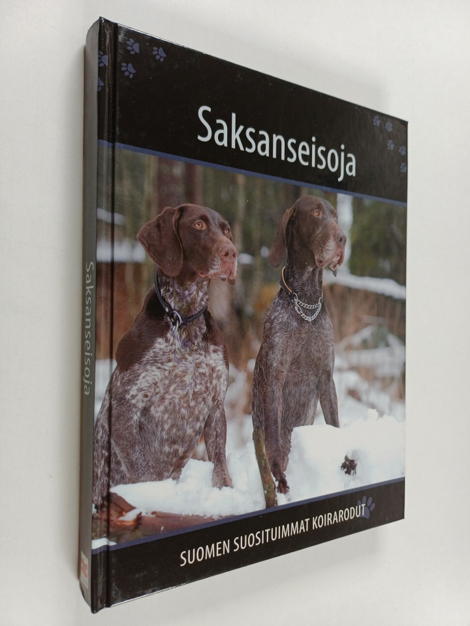 Saksanseisoja