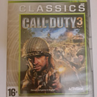 Xbox 360 Call Of Duty 3 peli (xbox classics) - pikkukuva 1