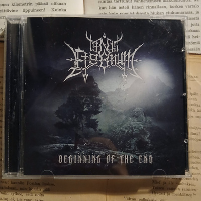 Ignis Eternum - Beginning of the End (CD)