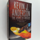 Kevin J. Anderson : The Ashes of Worlds - pikkukuva 1