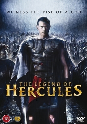 The Legend of Hercules - DVD