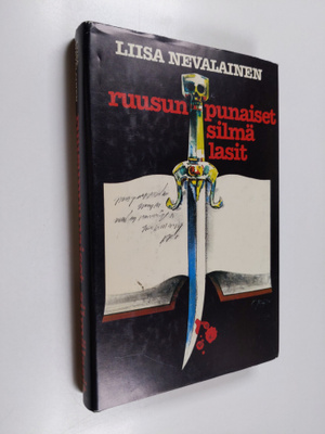 Liisa Nevalainen : Ruusunpunaiset silmälasit : jännitysro...