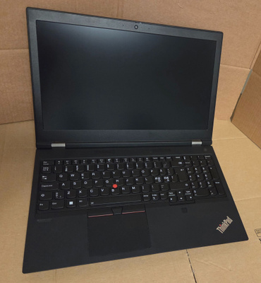 Thinkpad P15 Gen2 (i9-11950H/64Gt/512Gt m2/RTX A4000) [NA]