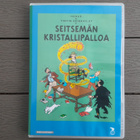DVD: Tintin Seikkailut: Seitsemän Kristallipalloa (1991/2011 - pikkukuva 1