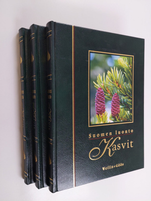 Kasvit 1-3