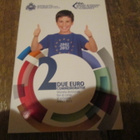 2012  San Marino 2 e juhlaraha  2due Eurov Commemorativi - pikkukuva 1