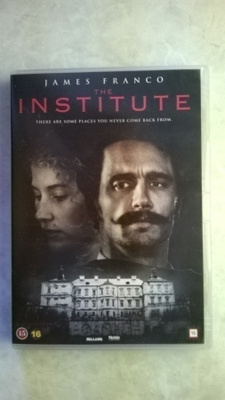 The Institute DVD
