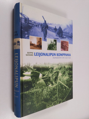 Seppo (toim.) Satamo : Leijonalipun komppania : suomalais...