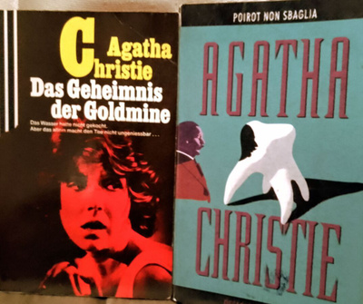 Agatha Christie italiaksi: Poirot non spaglia