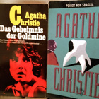 2 x Agatha Christie saksaksi YHT. 5€! - pikkukuva 2