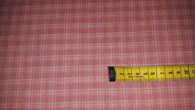 Tilkkutyökangas 540x112cm