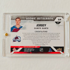Sampo Ranta - 21-22 SPx Rookie Autograph Jersey /375 - pikkukuva 2