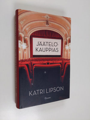 Katri Lipson : Jäätelökauppias