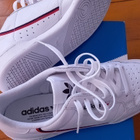 ADIDAS CONTINENTAL 80 TENNARIT "UPEAT" KOKO 42 2/3 SIS PK - pikkukuva 1