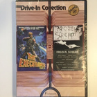 The Executioner Part II / Frozen Scream (DVD) Vinegar S UUSI - pikkukuva 1