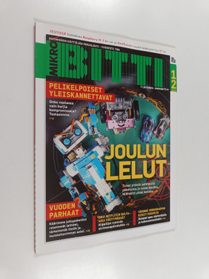 Mikrobitti 12/2018