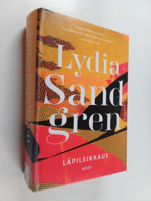 Lydia Sandgren : Läpileikkaus