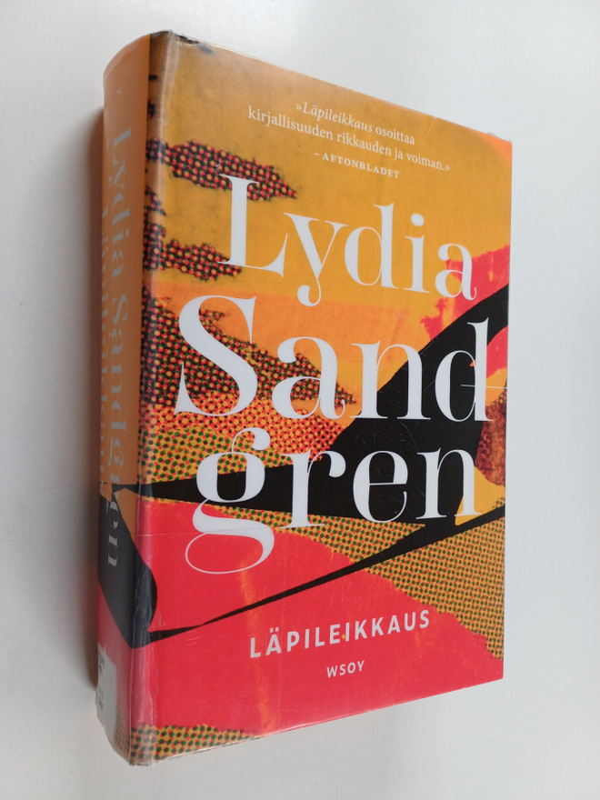 Lydia Sandgren : Läpileikkaus