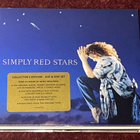 SIMPLY RED - STARS - 2CD + DVD - COLLECTOR’S EDITION - pikkukuva 1