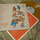 Täti Monika keltainen lp-levy  KEL 602 - pikkukuva 2