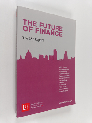 The future of finance : the LSE report