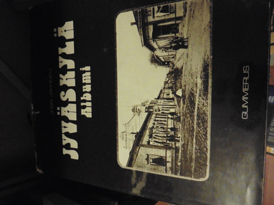 Jyväskylä - albumi - Jussi Jäppinen