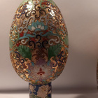 Iso Cloisonne Koristemuna - pikkukuva 1