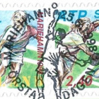 Åland 1998 Tennisturnaus 2,40 mk EP LOISTO LaPe 143 PARI - pikkukuva 1