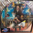 STEVE VAI - PASSION AND WARFARE LP + NIMMARI LAPULLA - pikkukuva 1