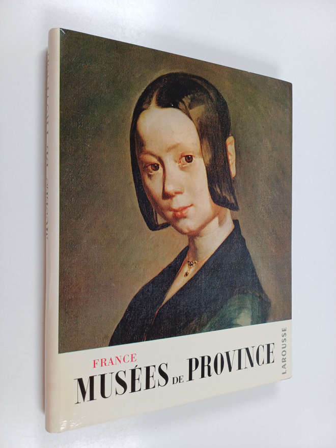 Jean Pierre Babelon : Musees de province