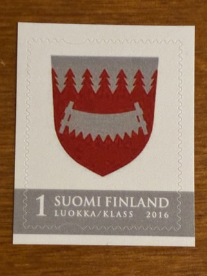 OMAKUVAMERKKI VAAKUNA TAIVALKOSKI**