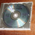 CD Mustarastas - Legenda - pikkukuva 1