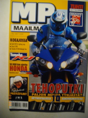 MP Maailma Nro 1//2007 (27.9)