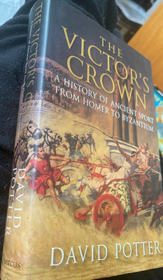 Antiikki: Victor’s Crown. A History of Ancient Sport