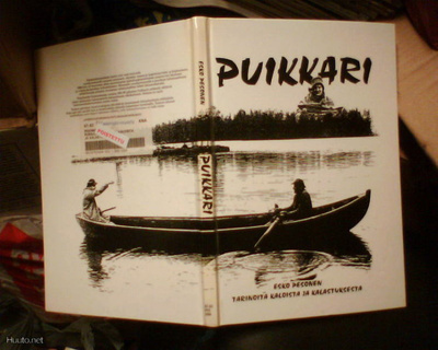 Esko Pesonen PUIKKARI ( 1 p. 1997 ) Sis.postikulut