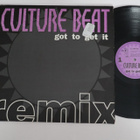 Culture Beat - Got To Get It (Remix) 2 x 12" *1993* - pikkukuva 1
