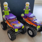 Lego City 60251 Monsteriautot 2 kpl - pikkukuva 3